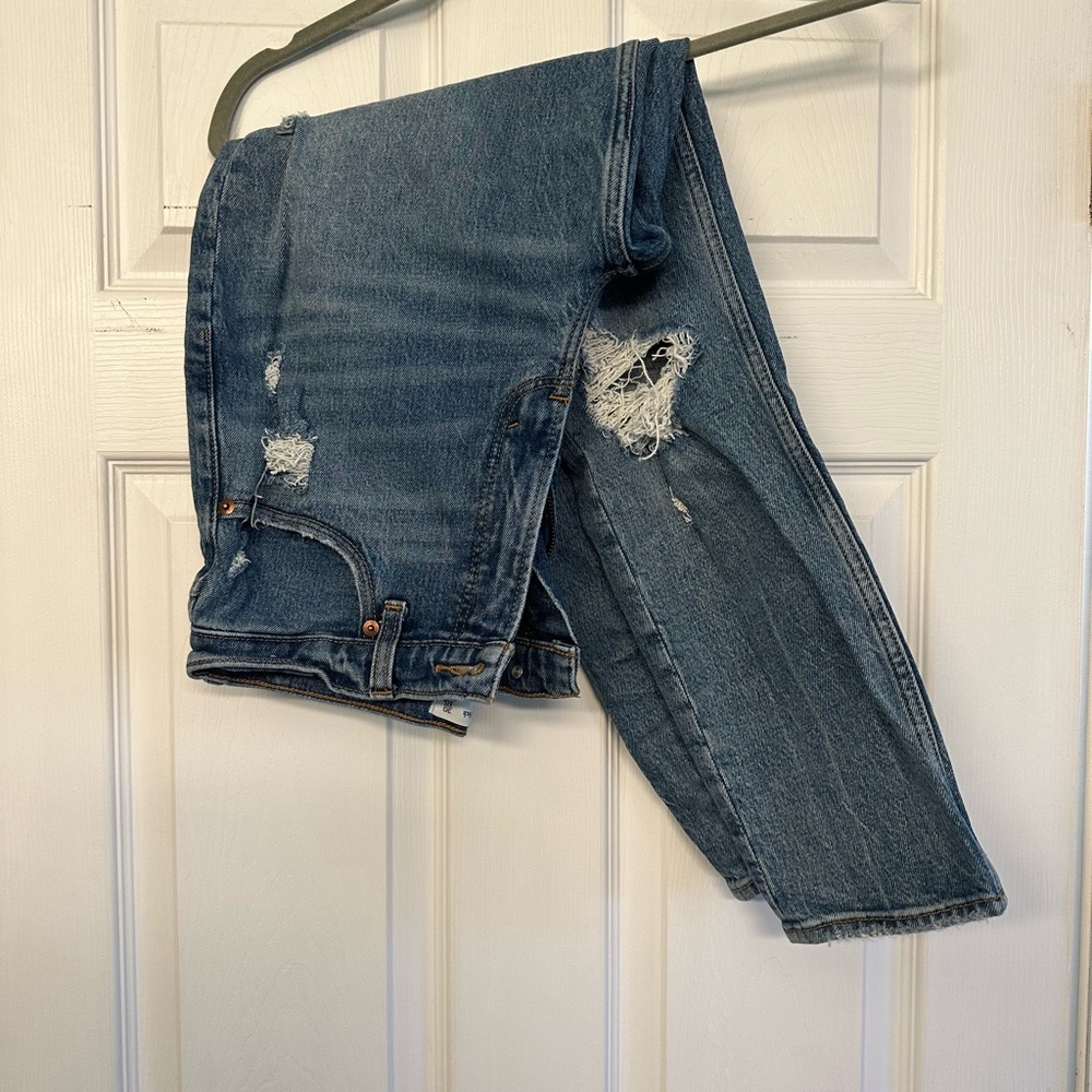 Abercrombie and Fitch women’s jeans The High Rise Skinny size 30 / 10R